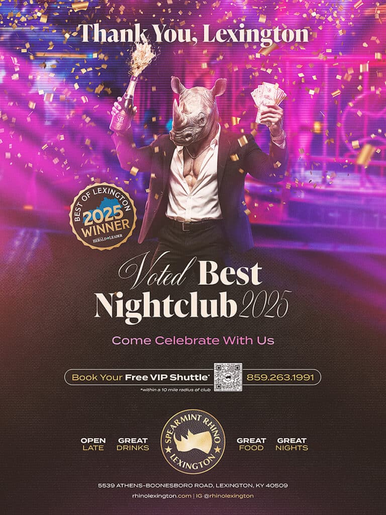 SR Lexington Best In Lexington